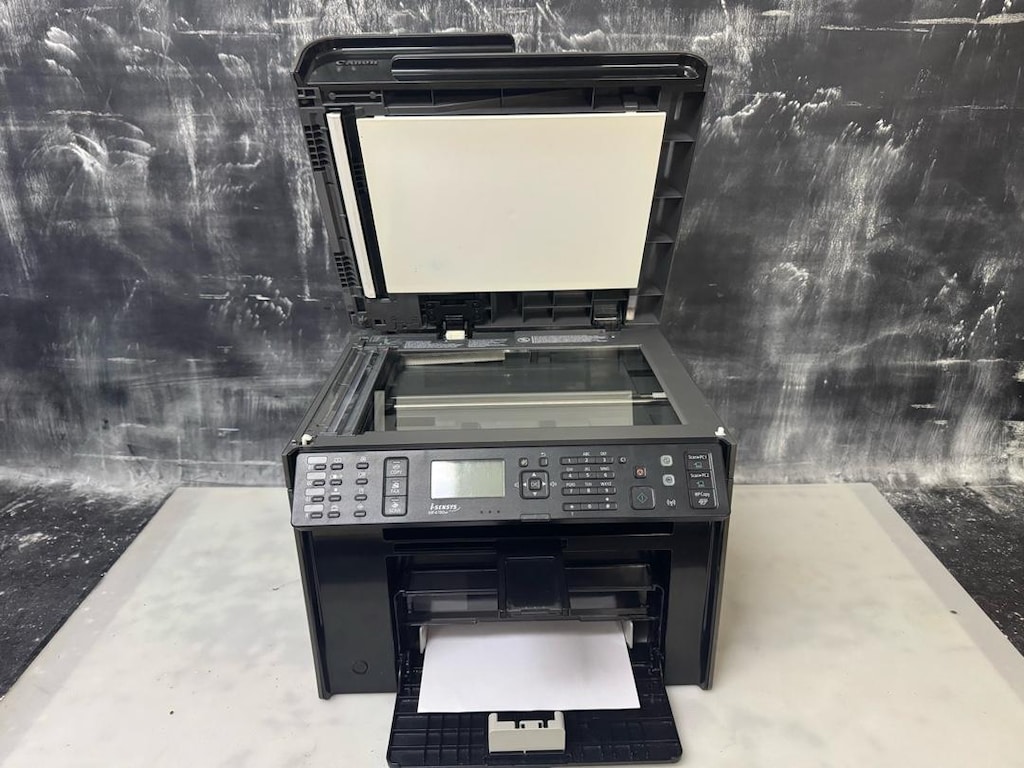 Canon MF4780w yazıcı tarayıcı fotokopi wifi - 3