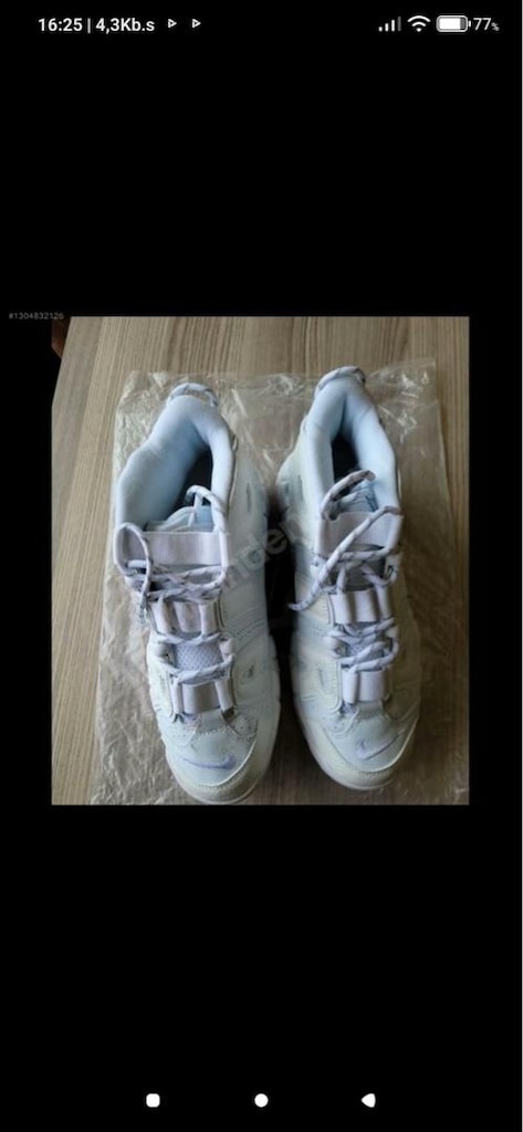 Nike ithal gümrükten ihale usulü alındı - 3