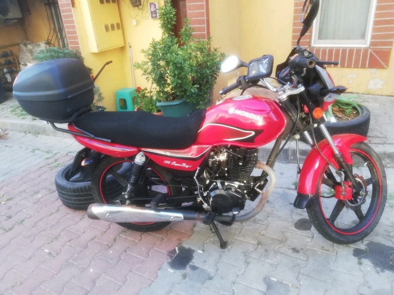 MONDIAL 125 SÜPERBOY I 2022 MODEL - 8