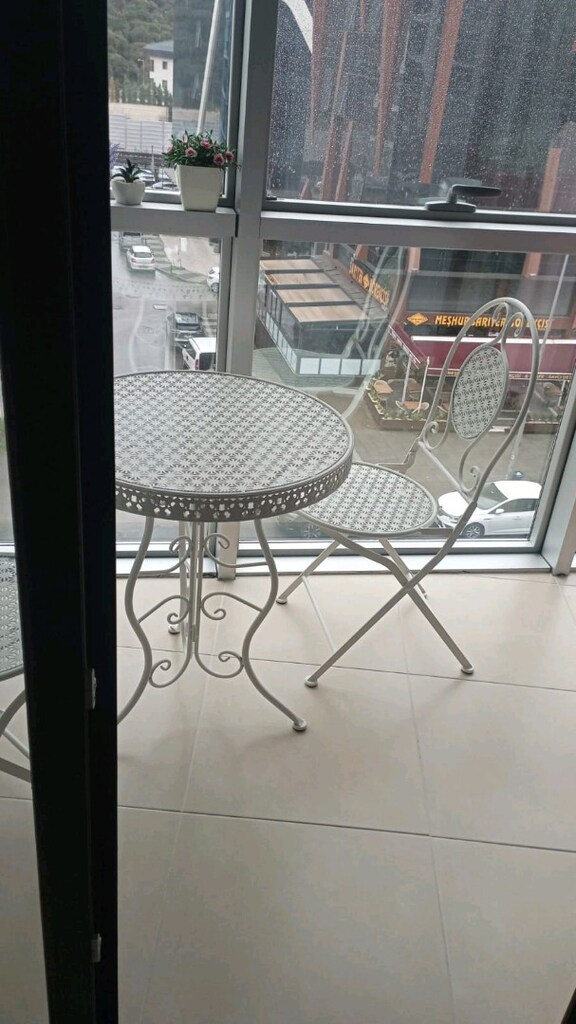 çookkk güzell bir balkon takımı - 5