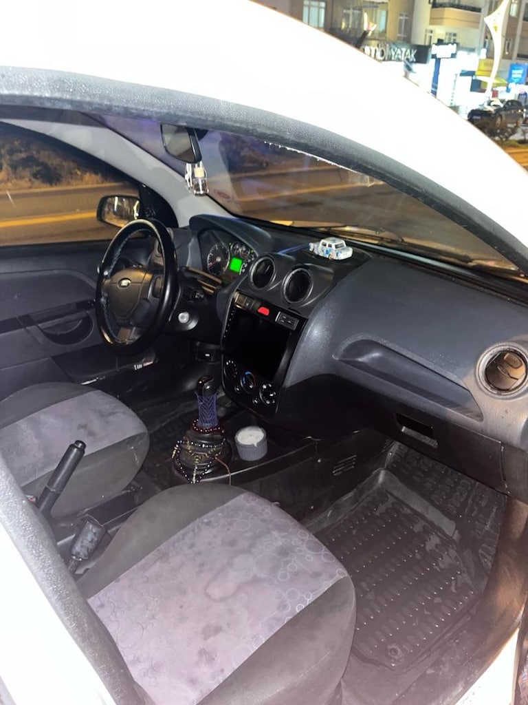 FORD FİESTA 2008 - 7