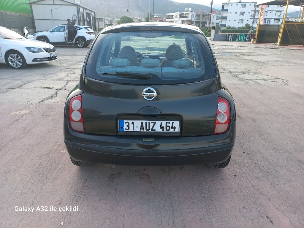 2006 NİSSAN MİCRA TEKNA - 6