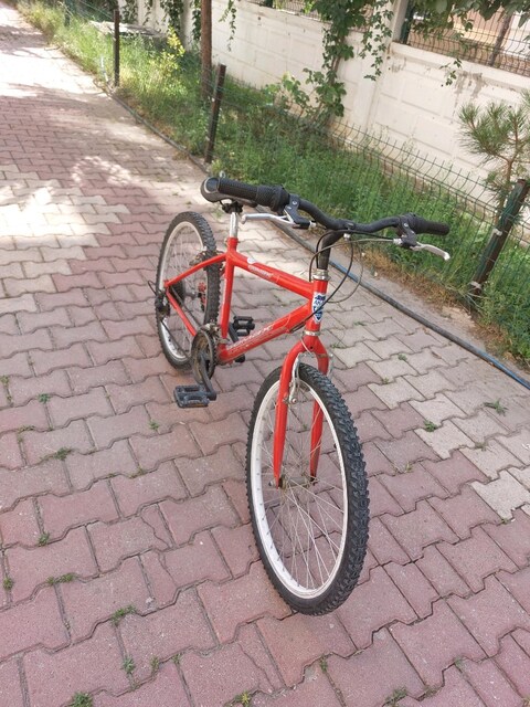 SATILIK BİSİKLET