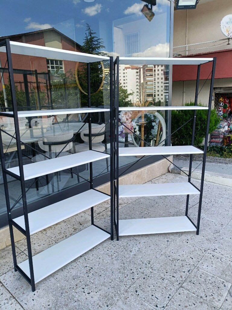 kelepir raf kitaplık stand - 2