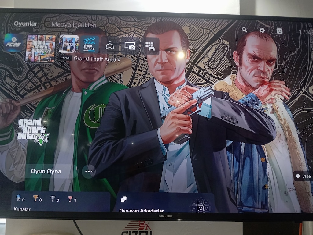 3 OYUNLU PS5 DİGİTAL 1 KOL 3 AY ADINIZA GARANTİLİ FULL SET - 2