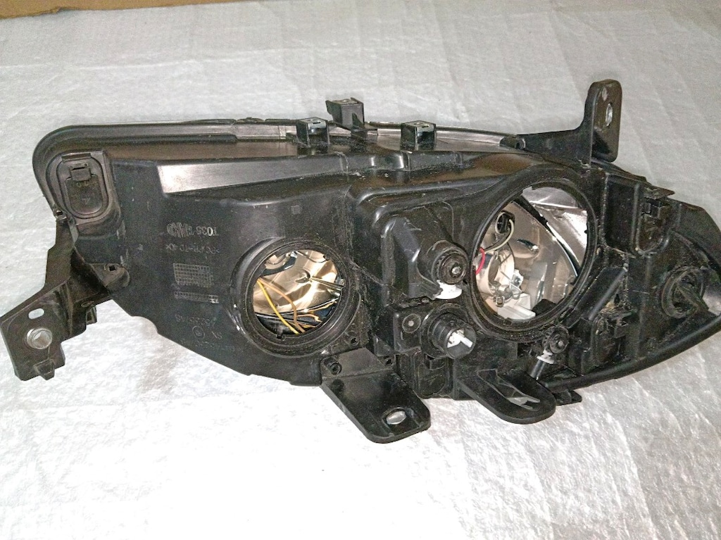 Fiat Linea sol ön far orjinal temiz sökme far resimlerde gözüktüğü gib - 8
