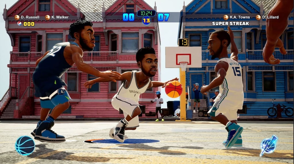 Nba 2k Playgrounds 2 - PS4 - SIFIR - OYUN - BAKIRKÖY MEYDAN - 2