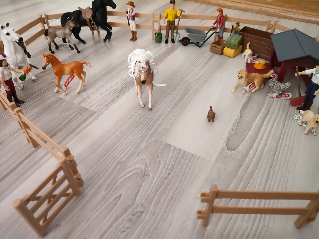 Schleich At çiftliği - 6