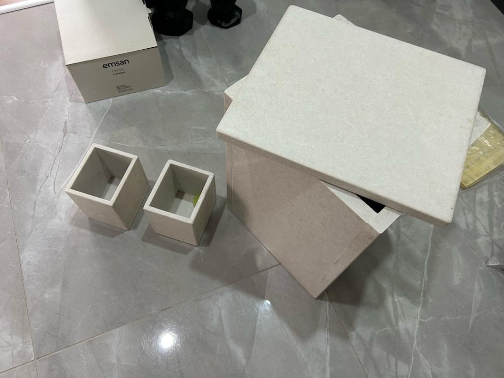 Paket olarak her şey dahil satılık - 2