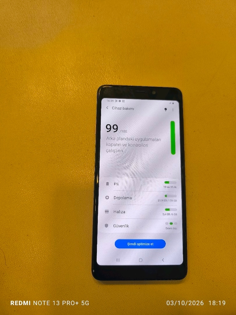 Samsung A9 2018 - 5