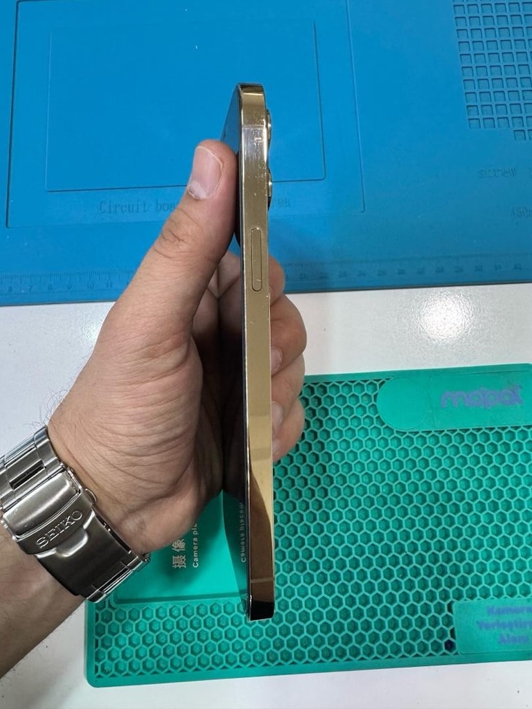 İPHONE 12 PRO MAX 128 GB TR - 5