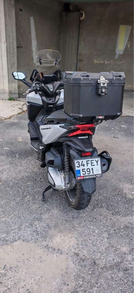 11.000km li HASARSIZ tertemiz ekstralı Honda Forza 250 - 4