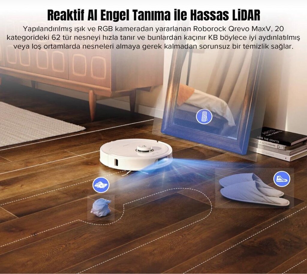Roborock Qrevo Maxv - 5