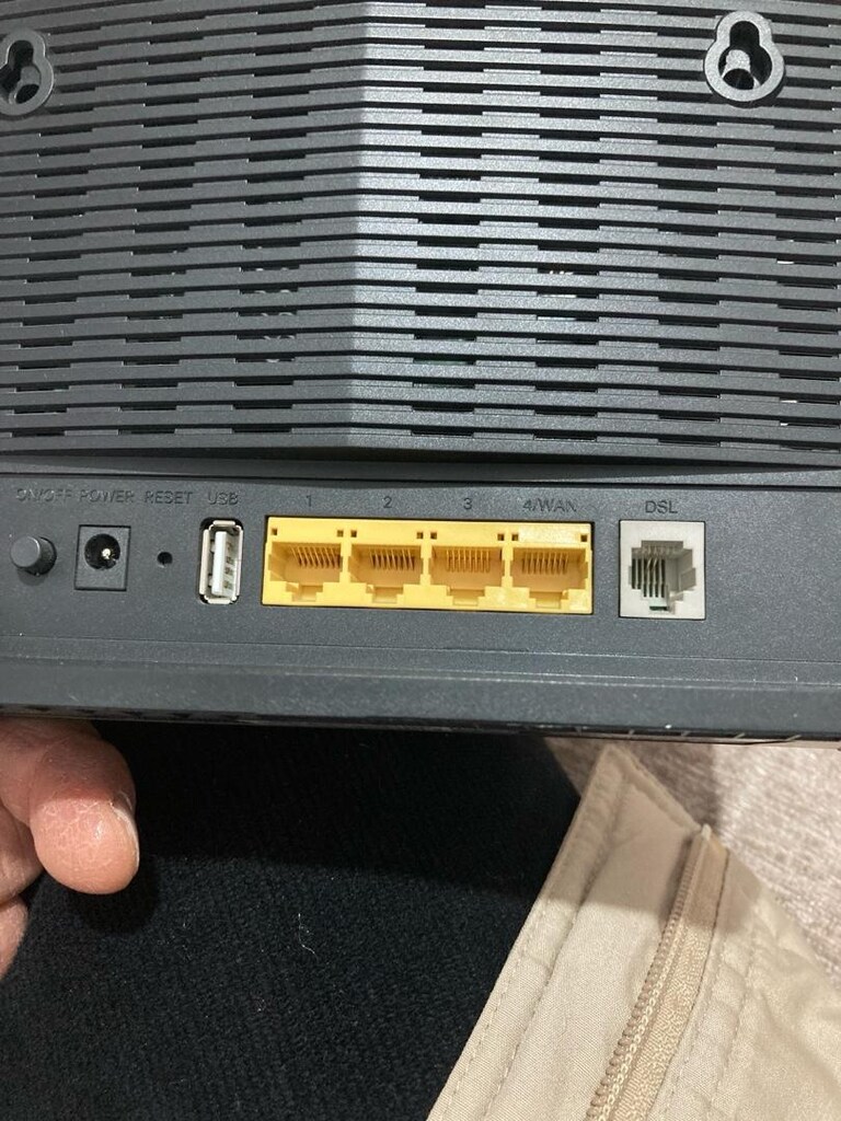 tp-link modem - 7