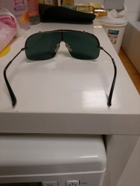 Orjinal Rayban RJ9509S 200/71 güneş gözlüğü - 8