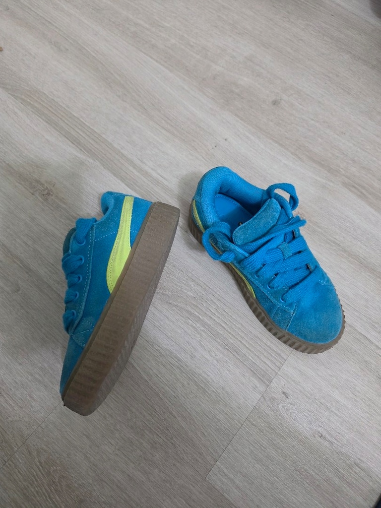 PUMA FENTY ÇOCUK AYAKKABISI - 2