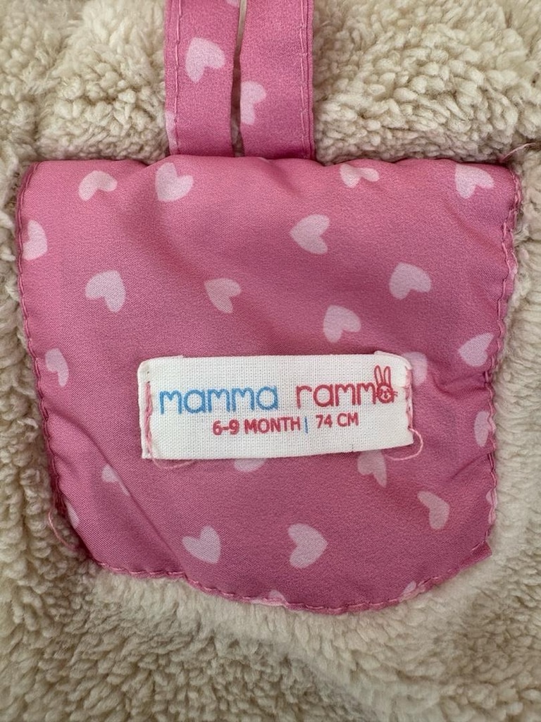 Mammaramma 6-9 Ay Bebek Montu - 4