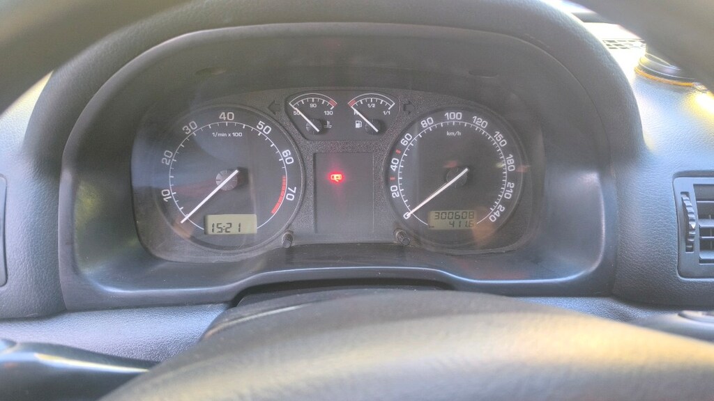 SKODA OCTAVİA 2002 MODEL - 4