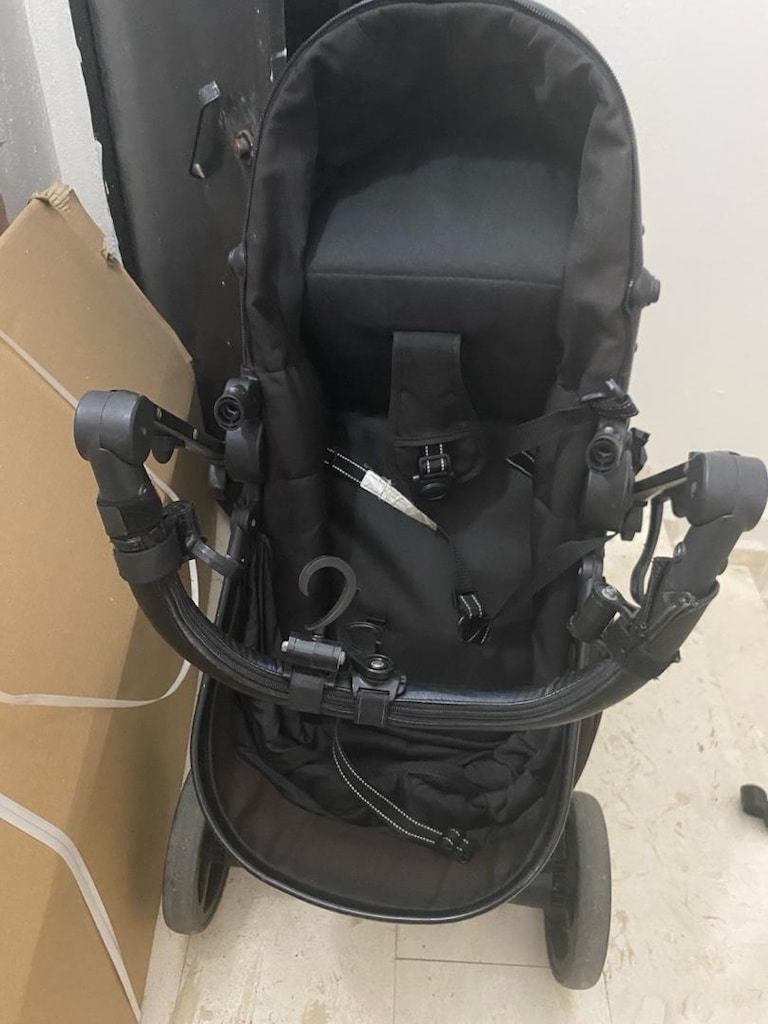 kraft travel sistem bebek arabasi - 3