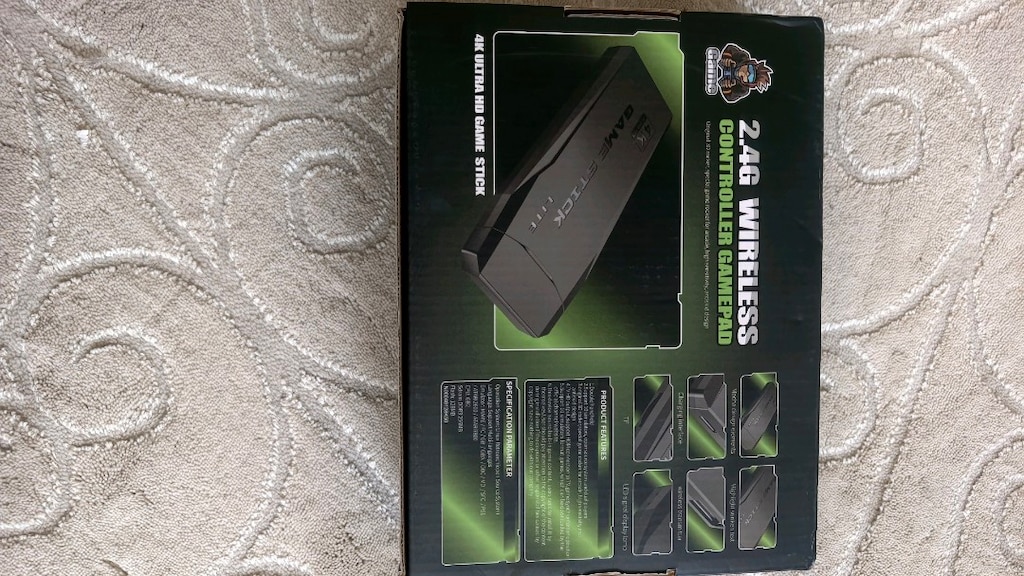 10.000 den fazla oyun secenegi gamepad - 3