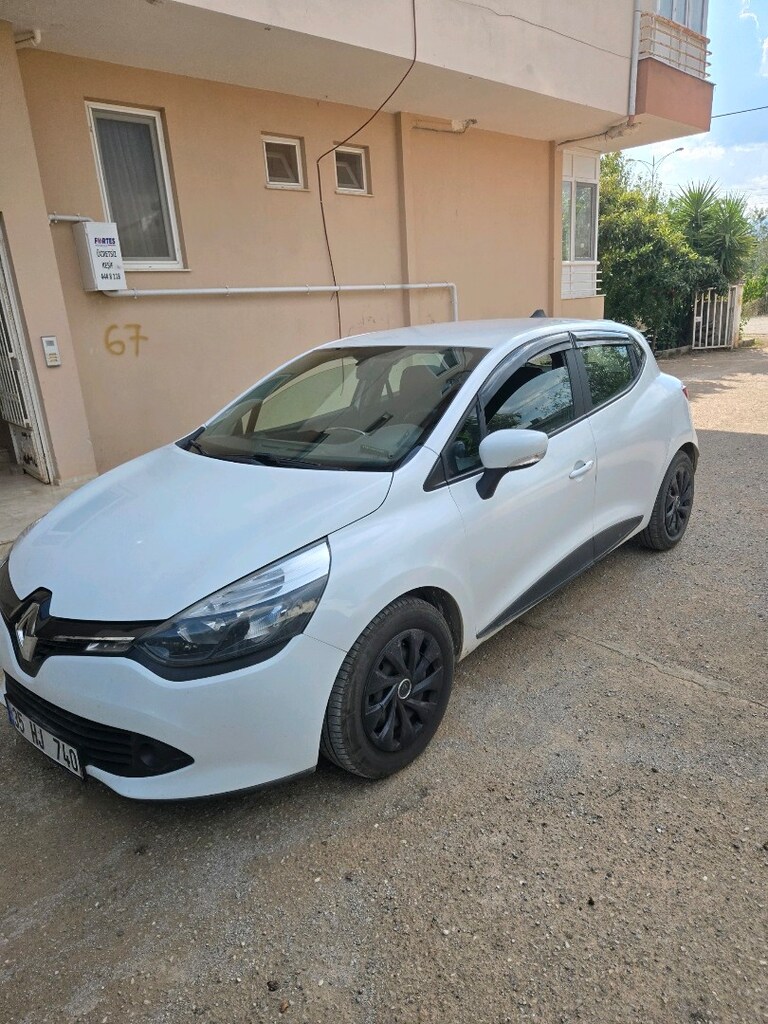 Renault clıo - 2