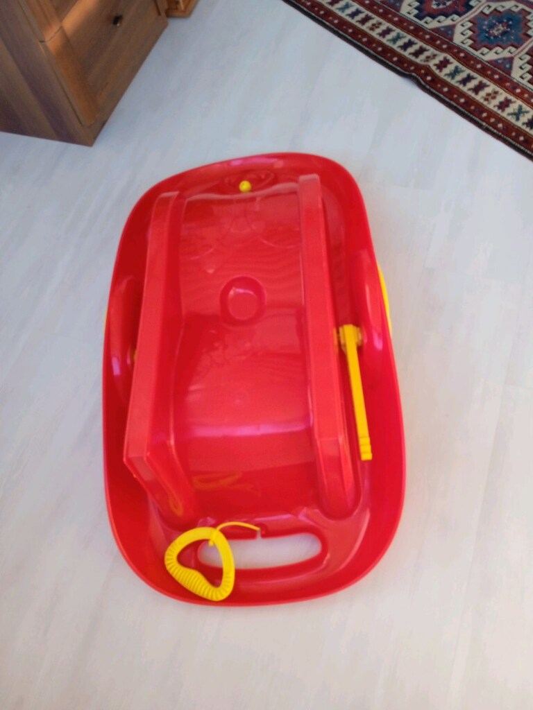 Orijinal KHW kar kızağı - 7