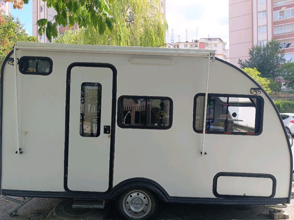 Sahibinden Satılık Karavan - 5
