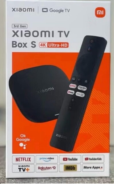 mi box Gen 3
