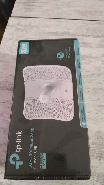 TP-LİNK CPE610 Uzun Menzil Dış Mekan Access Point/Client/WISP/Router