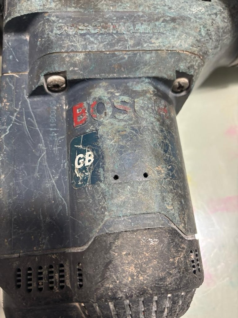 Bosch GBH 5-40 DCE profesyonel SDS-max kırıcı-delici (hilti) - 5