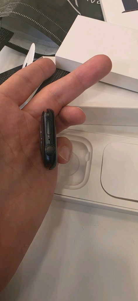 Apple Watch 9 45mm Garantisi devam ediyor - 7