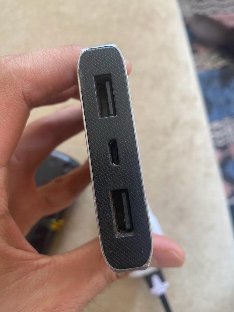 Power benk - 2