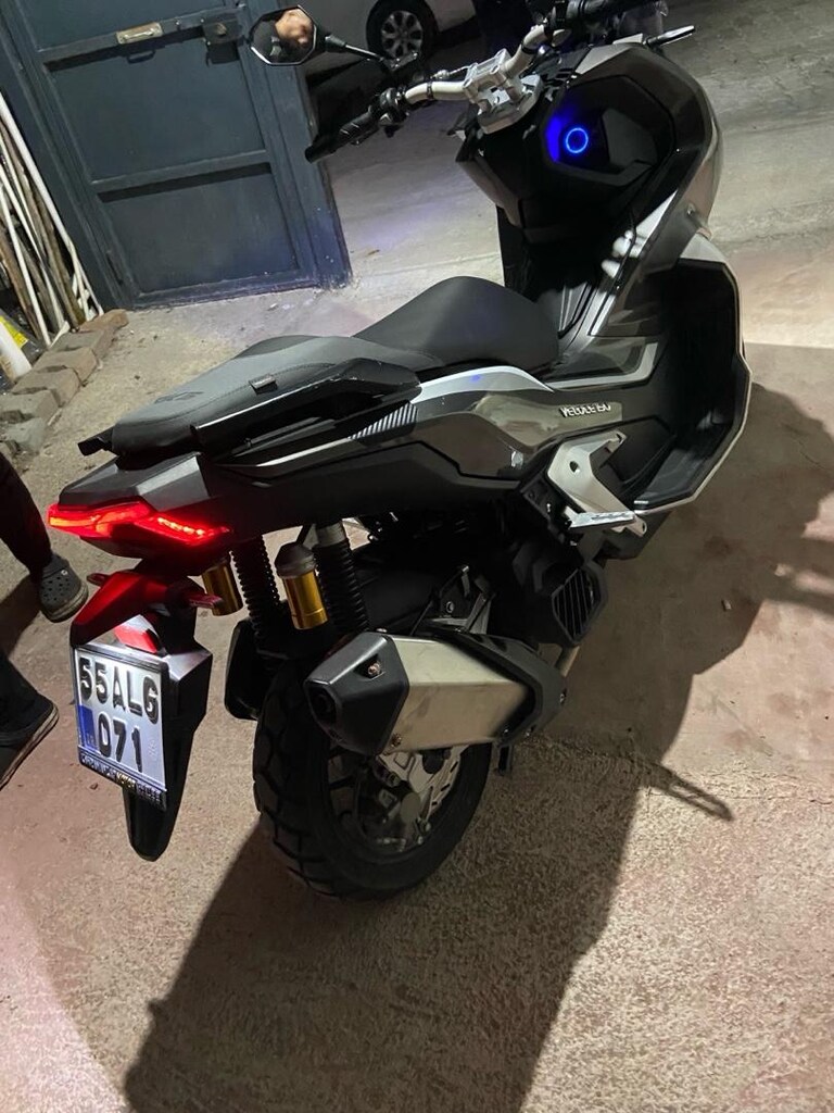 Rks veloce 150 - 4