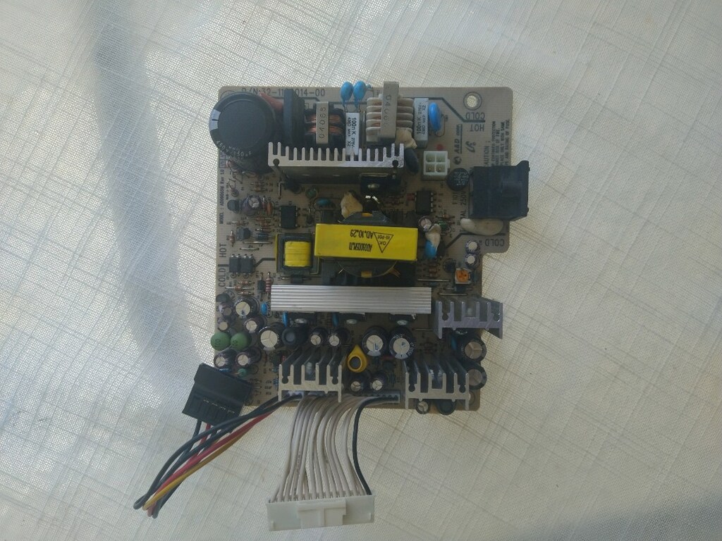 AD09005M ULTRA T3AL250V 18A GÜÇ BESLEME KARTI - 7