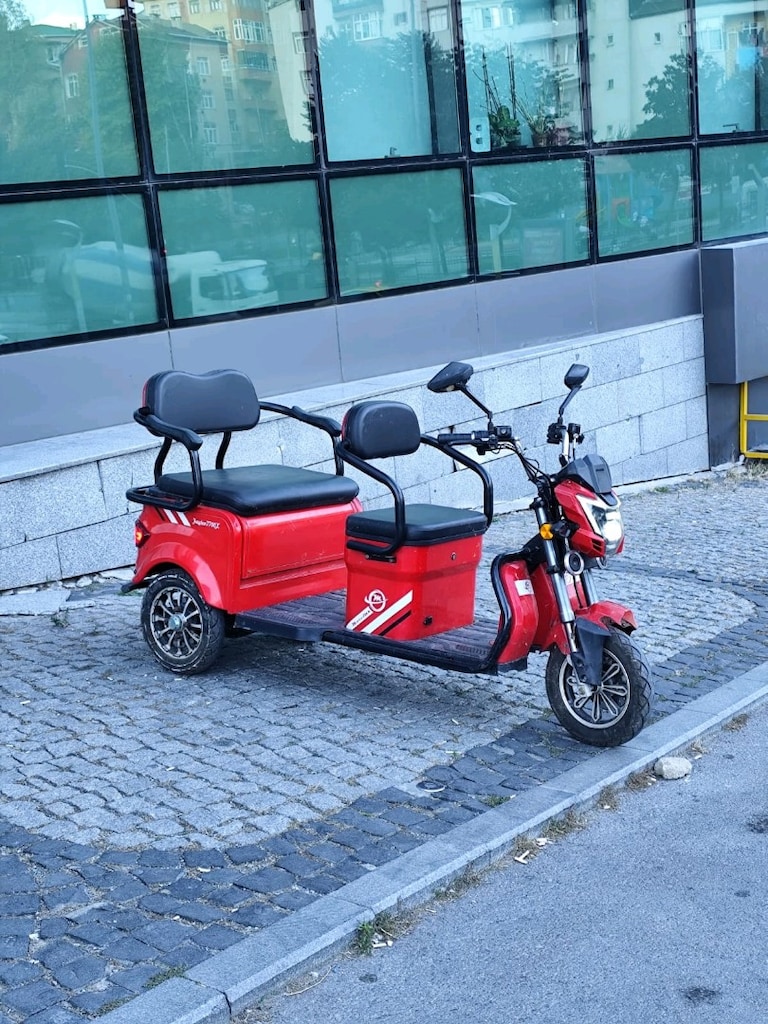elektrikli motor - 3