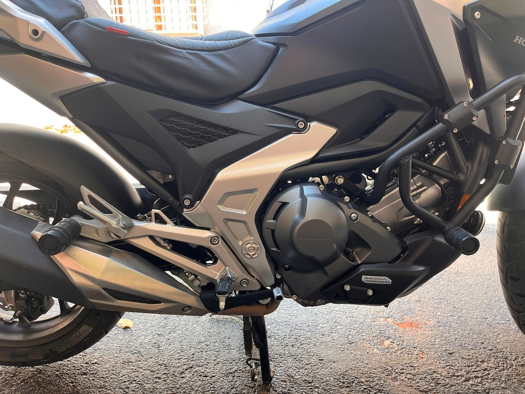 2022 Model Düşük Km 6.000 Bakımı Yeni Yapılmış NC750X DCT - 7