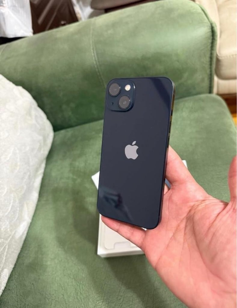 iphone 13 (sıfır gibi pil 85) - 9