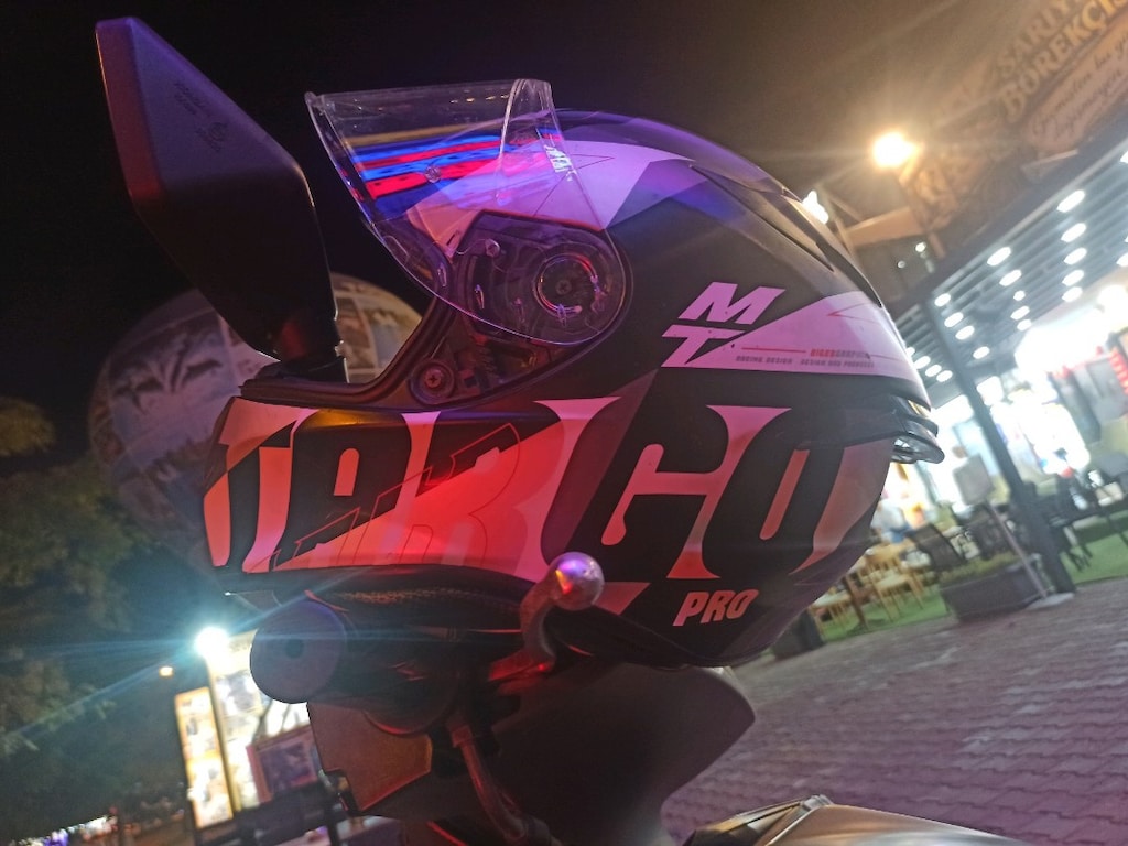 MT helmets - 4