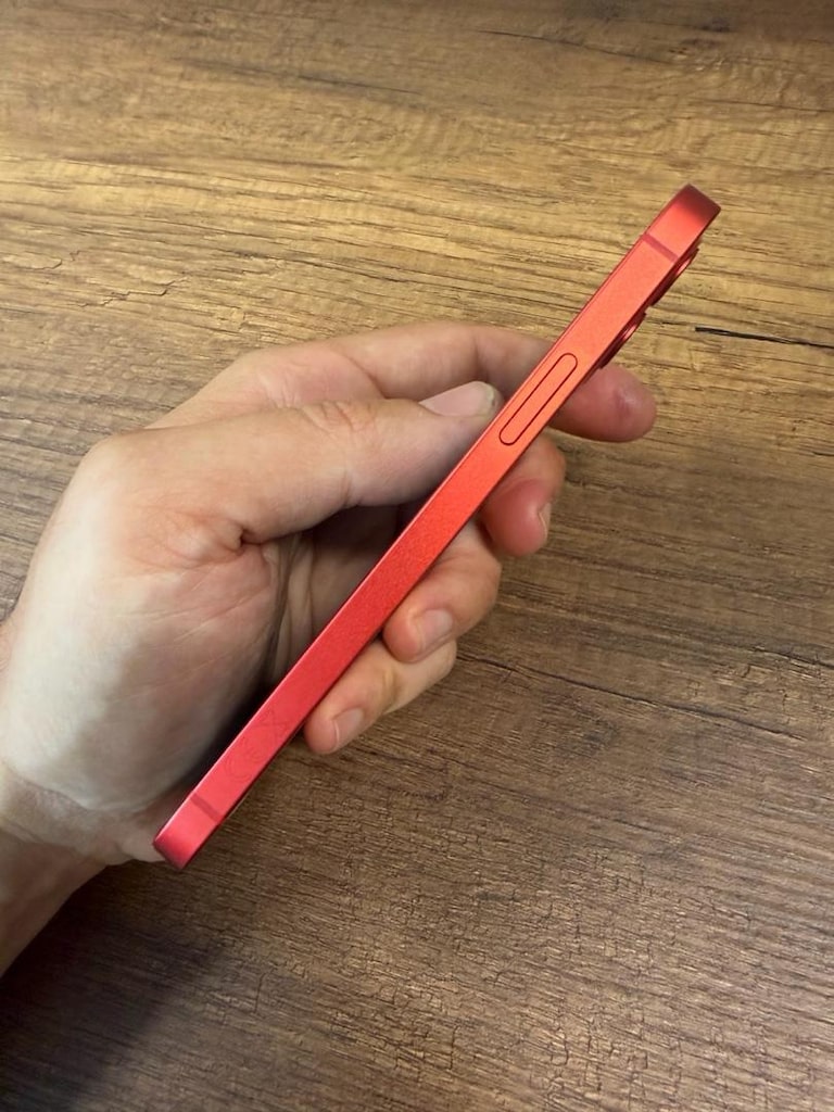 İphone 12 Kırmızı 64 gb TR CİHANGİR BİLGİSAYAR 25. YIL - 5