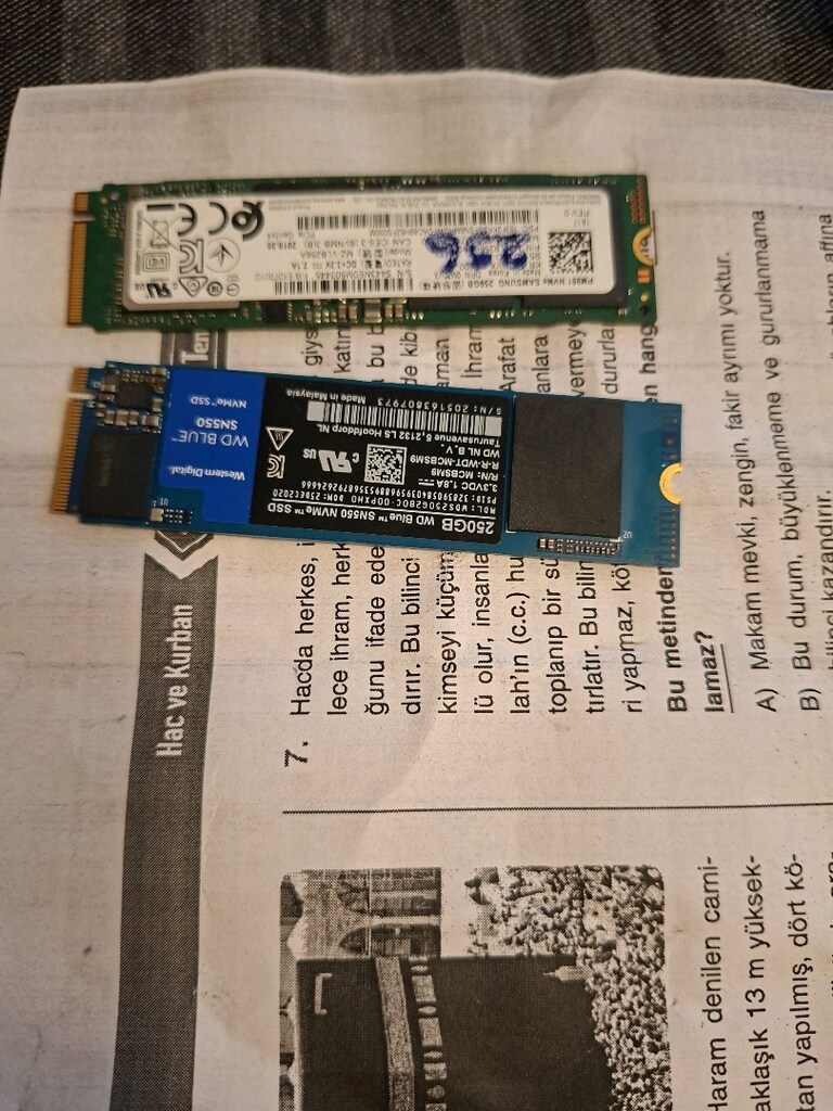 Toplu ssdler - 5