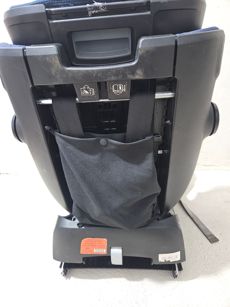 Britax Römer Advansafix IV R Çocuk Oto Koltuğu 9-36 Kg - 5