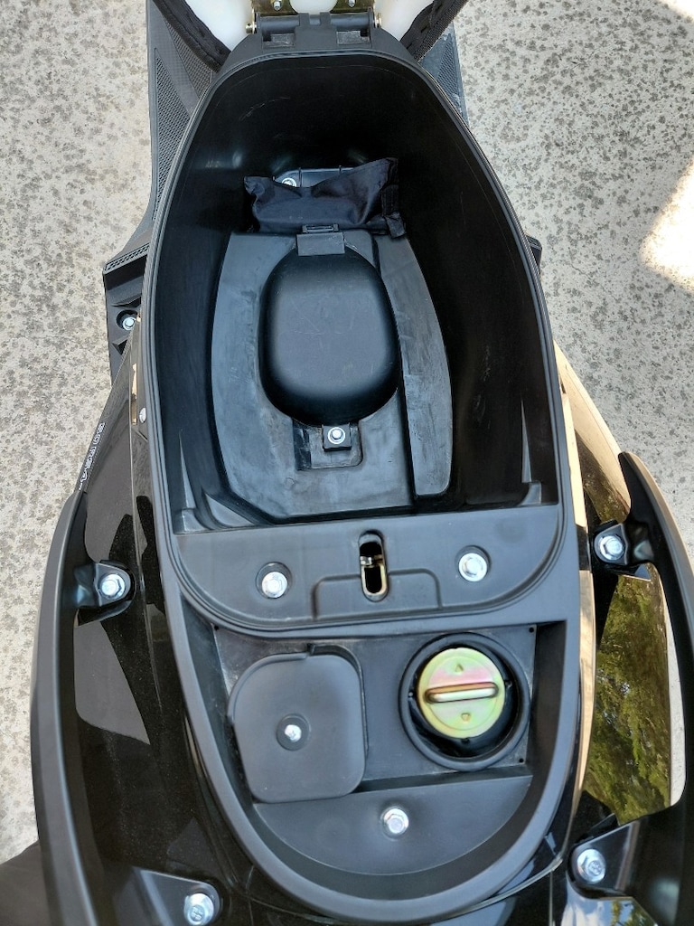 Rossi RS50 2025 - 5