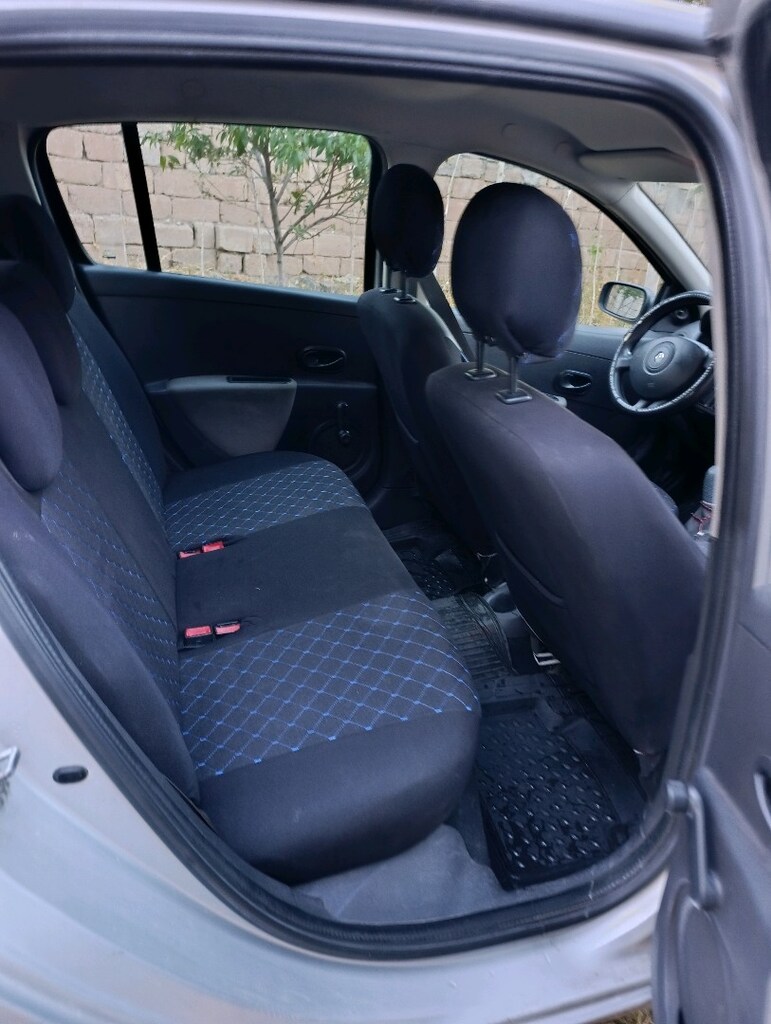 2009 model Clio 245. km Değişensiz son fiyat mesaj atmayn pazarlık içn - 5