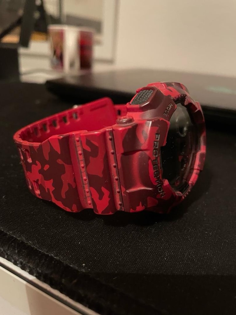 Casio G-Shock -120CM-4ADR - 3