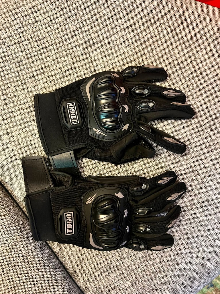 Dainese Motorcu Montu - 6