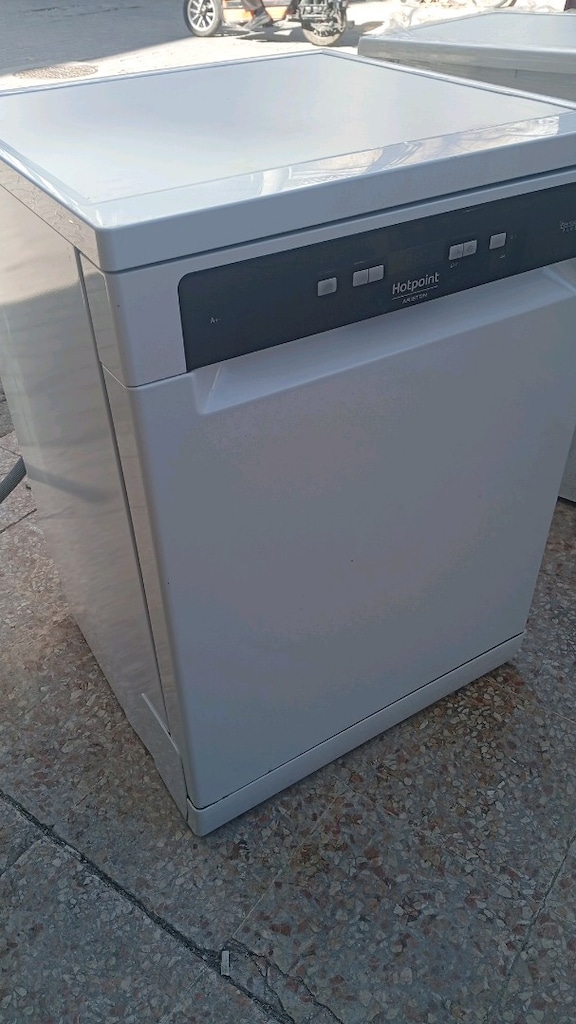 8 programlı hotbird ariston bulaşık makinesi - 3