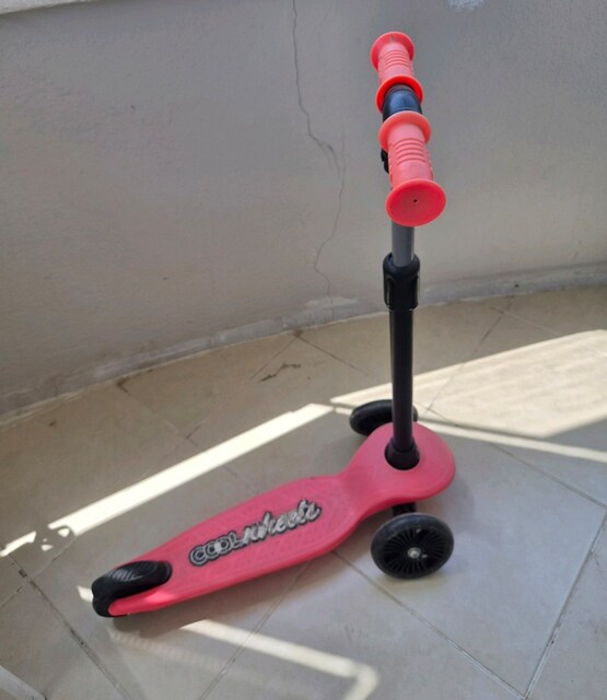 Cool Wheels 3 Tekerlekli Çocuk Scooter