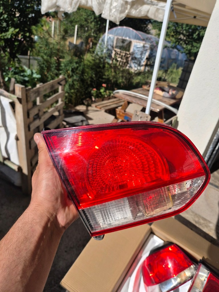 golf6 stop takımı - 9