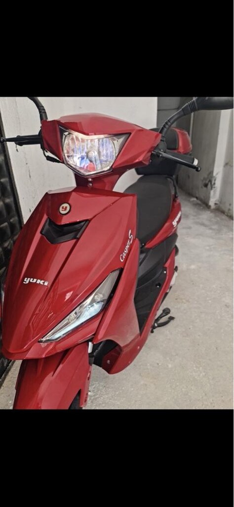 Yuki Casper S - 5