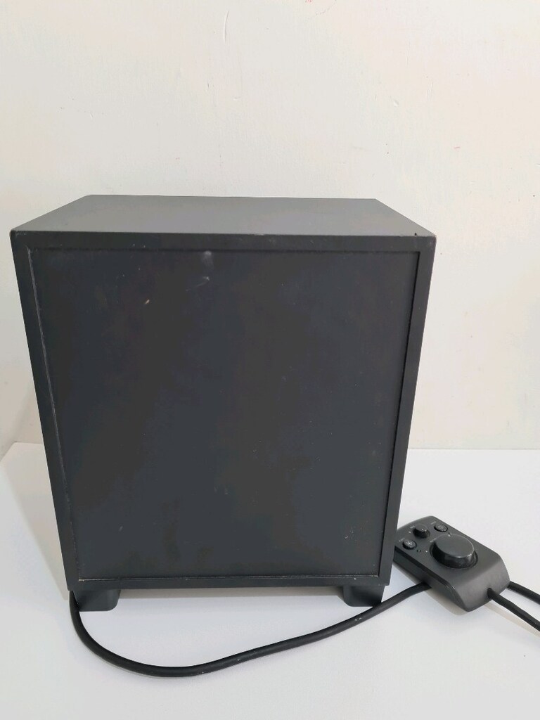 Logitech 5in 1 ses sistemi - 9